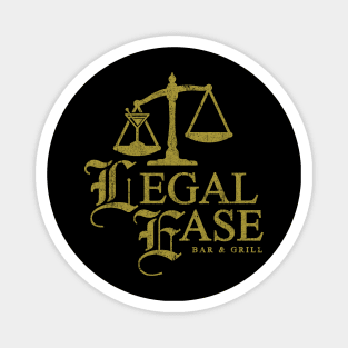 Legal Ease Bar & Grill Magnet